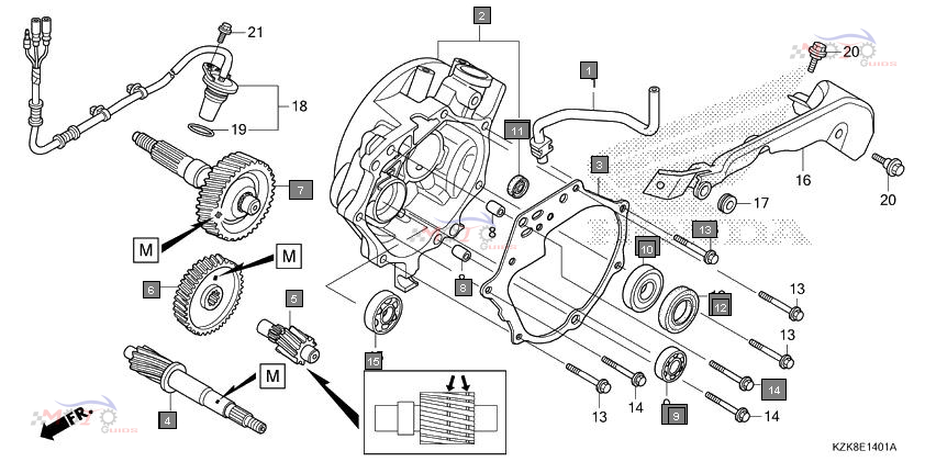 Frame Diagram